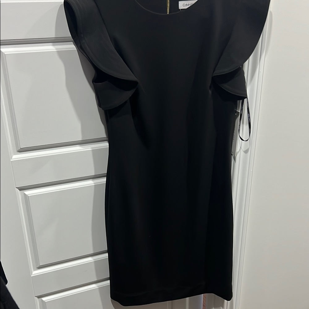 Elegant Black Dress
